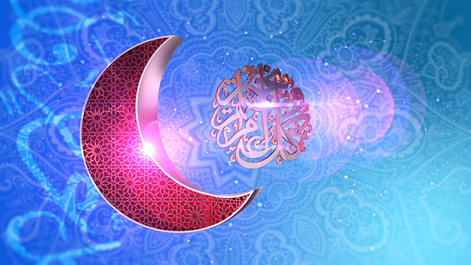 دانلود پروژه آماده افترافکت بمناسبت ماه رمضان : Ramadan Package