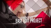 دانلود پروژه آماده پریمیر : اسلایدشو Fashion Opener for Premiere Pro