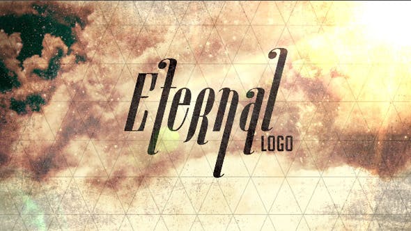 دانلود پروژه آماده افترافکت : تیتراژ فیلم Eternal Project