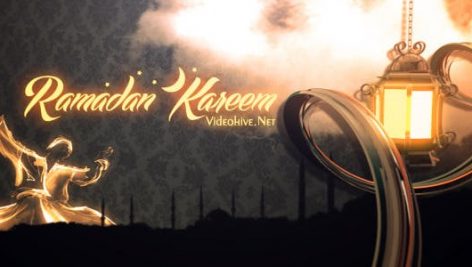 
دانلود پروژه آماده افترافکت بمناسبت ماه رمضان : Ramadan Opener