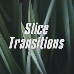 دانلود پکیج ترنزیشن حرفه ای پریمیر Slice Transitions