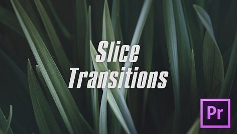 
دانلود پکیج ترنزیشن حرفه ای پریمیر : Slice Transitions
