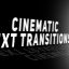 دانلود ترنزیشن تایتل حرفه ای و زیبای پریمیر Cinematic Text Transitions Premiere Pro