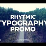 دانلود پروژه آماده افترافکت تیتراژ فیلم videohive Typography Promo