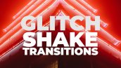 دانلود پکیج ترنزیشن پریمیر motionarray Glitch Shake Transitions Premiere Pro