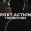دانلود پکیج ترنزیشن پریمیر motionarray Sport Actions Transitions Premiere Pro