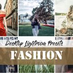 دانلود 20 پریست لایت روم فشن : Fashion Presets Lightroom