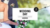 دانلود 20 پریست لایتروم مخصوص عروسی : Wedding Day LR Presets