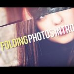 دانلود پروژه آماده افترافکت با موزیک پروژه اسلایدشو Folding Photos Intro
