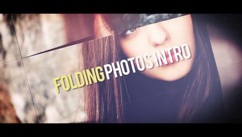 
دانلود پروژه آماده افترافکت با موزیک پروژه : اسلایدشو Folding Photos Intro