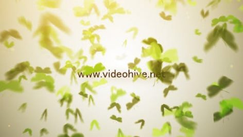 
دانلود پروژه آماده افترافکت : نمایش لوگو videohive Butterfly Logo