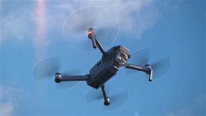 دانلود پروژه آماده افترافکت با موزیک : تبلیغات هلی شات Small Drone