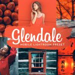 دانلود پریست آماده لایت روم موبایل : Glendale Mobile Lightroom Preset