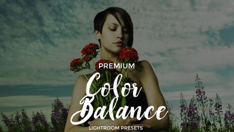 دانلود 8 پریست آماده رنگی لایت روم : Color Balance Lightroom