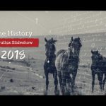 دانلود پروژه آماده افترافکت با موزیک : اسلایدشو History Parallax Slideshow