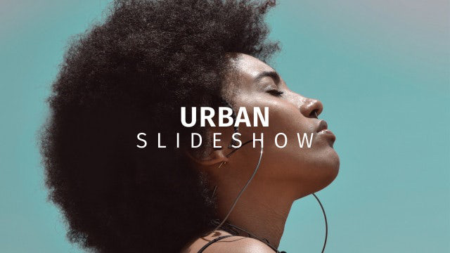 دانلود پروژه آماده پریمیر با موزیک پروژه : تیتراژ Short Urban Intro
