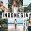 دانلود پریست لایت روم و Camera Raw دسکتاپ و موبایل : Indonesia Mobile Desktop Lightroom Presets