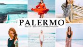دانلود پریست لایت روم و Camera Raw و اکشن: Palermo Lightroom Presets Pack