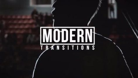 
دانلود پکیج ترنزیشن حرفه ای پریمیر : motionarray Modern Transitions Premiere Pro