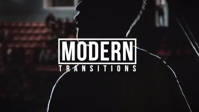 دانلود پکیج ترنزیشن حرفه ای پریمیر  motionarray Modern Transitions Premiere Pro