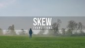 دانلود پکیج ترنزیشن حرفه ای پریمیر : motionarray Skew Transitions Premiere Pro