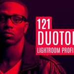 دانلود 121 پریست لایت روم و Camera Raw و اکشن: Duotone Lightroom Profiles