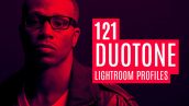 دانلود 121 پریست لایت روم و Camera Raw و اکشن: Duotone Lightroom Profiles