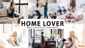 دانلود پریست لایت روم و Camera Raw و اکشن: Home Lover Mobile Desktop Lightroom Presets