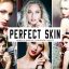 دانلود پریست لایت روم و Camera Raw و اکشن: Perfect Skin Lightroom Presets