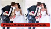 دانلود پریست لایتروم عروسی موبایل و دسکتاپ : Premium Wedding Lightroom Presets