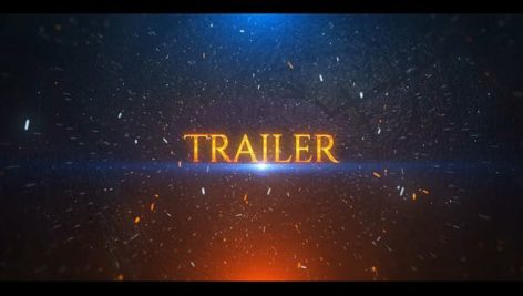 
دانلود پروژه آماده افترافکت با موزیک : وله و تیتراژ Cinematic Epic Trailer