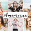 دانلود پریست لایت روم و Camera Raw و اکشن: Americana Pro Lightroom Presets