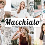 دانلود پریست لایت روم و Camera Raw و اکشن: Macchiato Mobile Desktop Lightroom