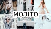 دانلود پریست لایت روم و Camera Raw و اکشن: Mojito Lightroom Presets Pack
