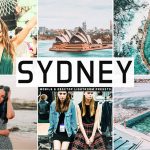 دانلود پریست لایتروم و Camera Raw و اکشن: Sydney Lightroom Presets Pack