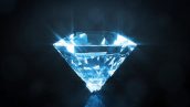 دانلود پروژه آماده افترافکت لوگو الماسی Luxury Diamond Logo