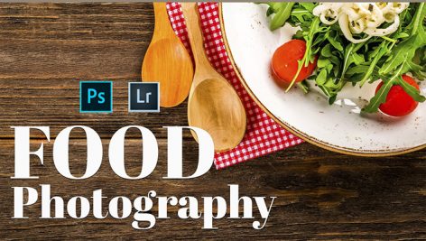 دانلود پریست لایت روم 100 عددی دسکتاپ : Food Photography Presets