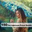 دانلود پریست لایت روم 150 عددی دسکتاپ : Pro Lightroom Preset Bundle