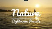 دانلود پریست لایت روم 25 عددی دسکتاپ : Nature Lightroom Presets