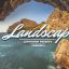 دانلود پریست لایت روم 30 عددی دسکتاپ : Landscape Lightroom Presets v2
