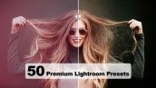 دانلود پریست لایت روم 50 عددی دسکتاپ : Premium Lightroom Presets