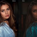 دانلود پریست لایت روم : Nazzario Portrait Lightroom Presets Workflow