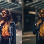 دانلود پریست لایت روم : Nazzario Portrait Lightroom Presets Workflow