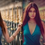 دانلود پریست لایت روم : Nazzario Portrait Lightroom Presets Workflow