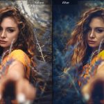 دانلود پریست لایت روم : Nazzario Portrait Lightroom Presets Workflow