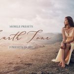 دانلود پریست لایت روم حرفه ای موبایل : Earth Tone Mobile Presets