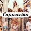 دانلود پریست لایت روم و Camera Raw و اکشن: Cappuccino Mobile Desktop Lightroom Presets