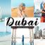 دانلود پریست لایت روم و Camera Raw و اکشن Dubai Mobile Desktop Lightroom Presets