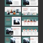 دانلود قالب آماده پاورپوینت تم مارکتینگ MARKTR Marketing Plan PowerPoint Template