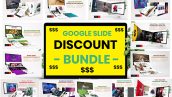 دانلود مجموعه 400 قالب پاورپوینت Bundles Vol 1 Google Slide Template
